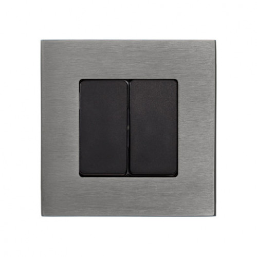 Дизайнерские выключатели и розетки FEDE SOHO