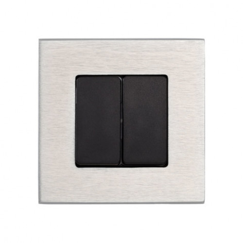 Дизайнерские выключатели и розетки FEDE SOHO