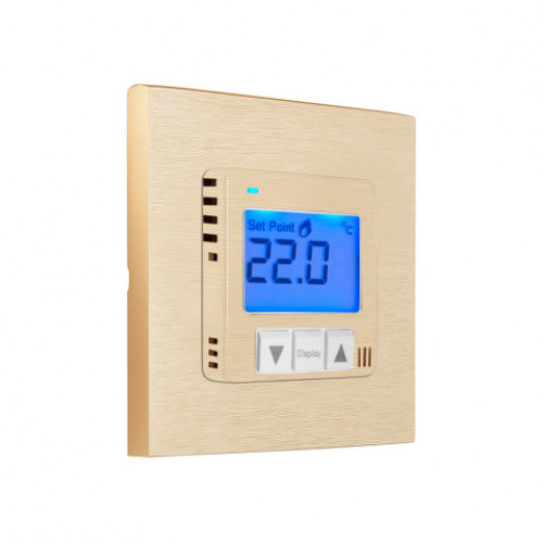 Дизайнерские выключатели и розетки FEDE SOHO