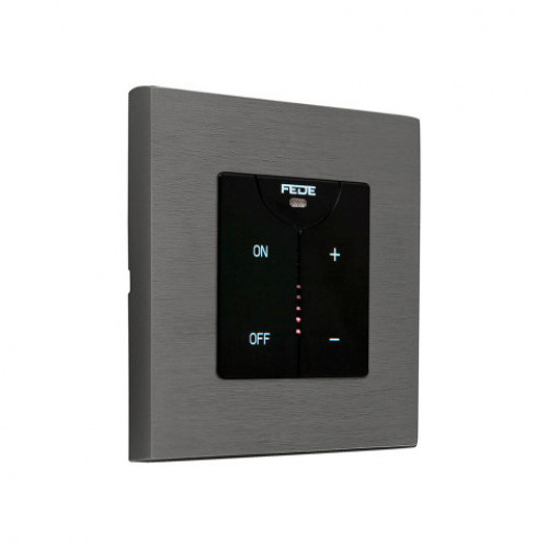 Дизайнерские выключатели и розетки FEDE SOHO