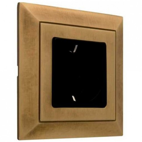 Дизайнерские выключатели и розетки Fede Barcelona