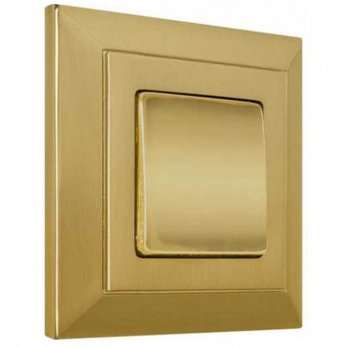 Дизайнерские выключатели и розетки Fede Barcelona