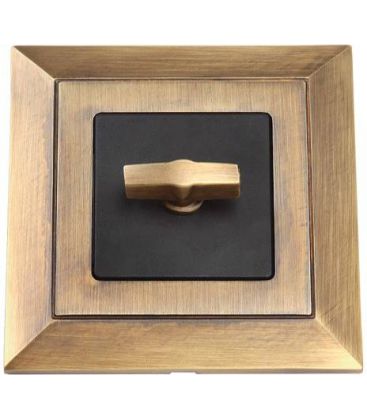 Дизайнерские выключатели и розетки Fede Barcelona