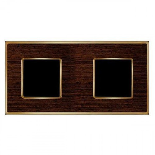 Дизайнерские выключатели и розетки Fede Vintage Wood