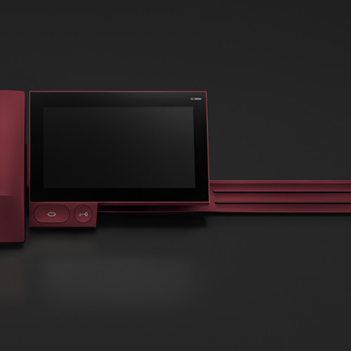 Коммуникационный центр Siedle Axiom