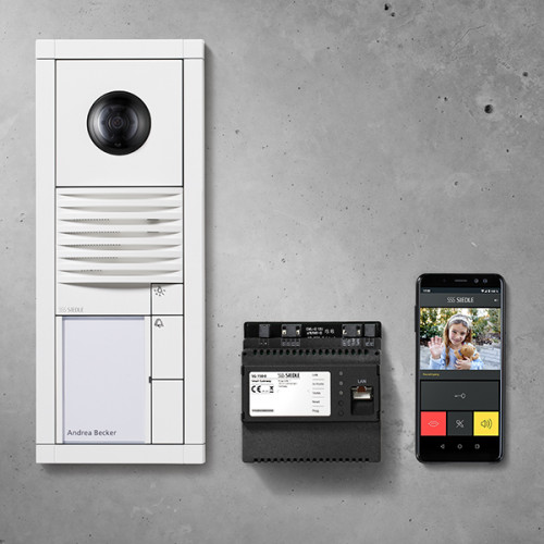 Приложение Siedle