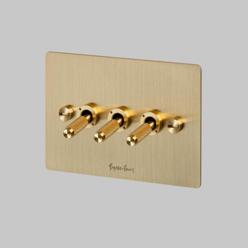 Buster & Punch 3G TOGGLE SWITCH NEW