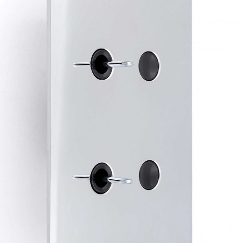 Дизайнерские выключатели Meljac Solaris