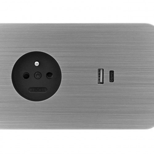 Дизайнерские выключатели Meljac Solaris