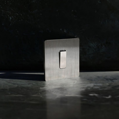 Дизайнерские выключатели Modelec Collection M