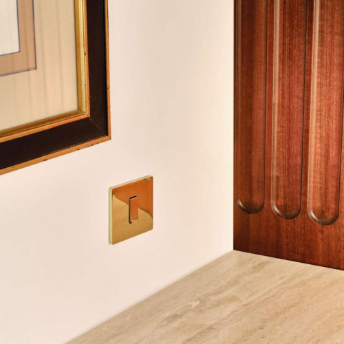 Дизайнерские выключатели Modelec Collection M