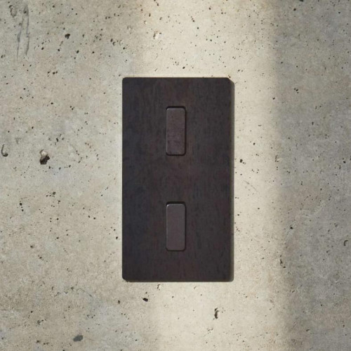 Дизайнерские выключатели Modelec Collection M