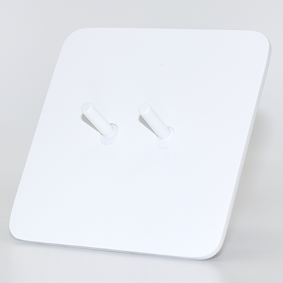 Дизайнерские выключатели l-Luxus ATHENE PERISTYL