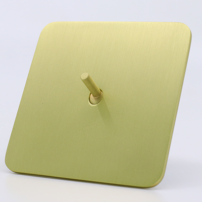 Дизайнерские выключатели l-Luxus ATHENE PERISTYL