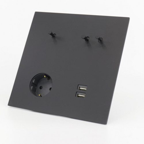 Дизайнерские выключатели I-Luxus ATHENE CUSTOM