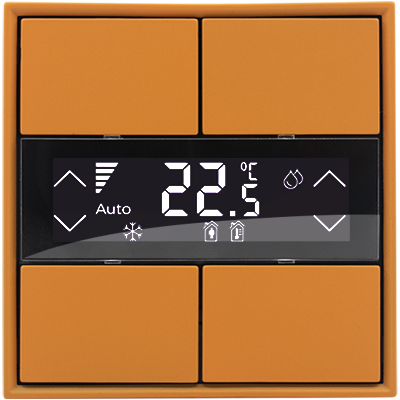 I-Luxus EPHESUS KNX Room Controller управляющее устройство