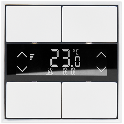 I-Luxus EPHESUS KNX Room Controller управляющее устройство