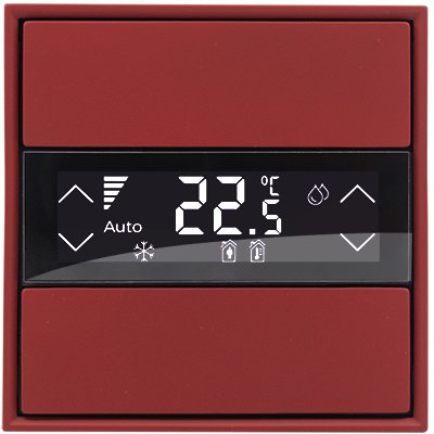 I-Luxus EPHESUS KNX Room Controller управляющее устройство