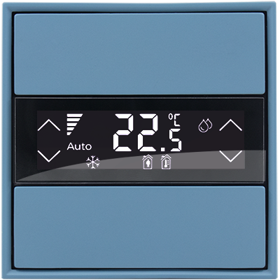 I-Luxus EPHESUS KNX Room Controller управляющее устройство