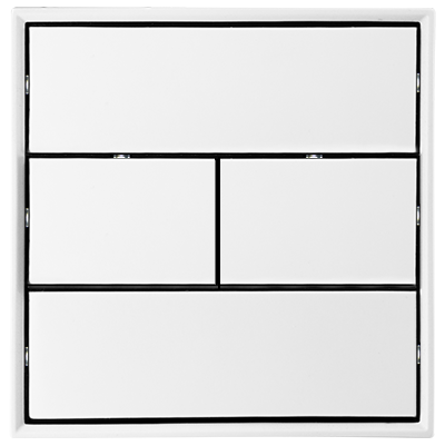 I-Luxus KNX EPHESUS и HVAC управляющее устройство