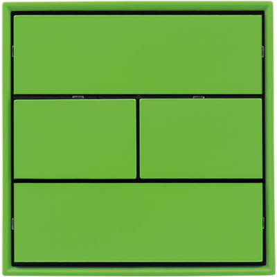 I-Luxus KNX EPHESUS и HVAC управляющее устройство