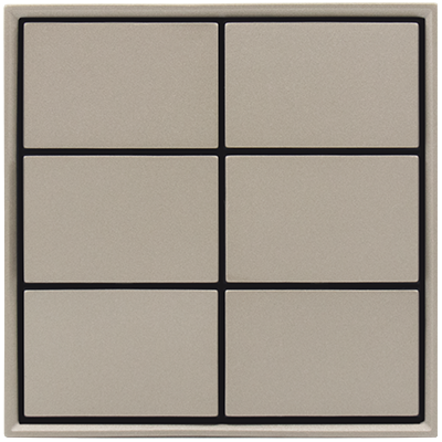 I-Luxus KNX EPHESUS и HVAC управляющее устройство