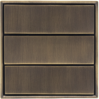 I-Luxus KNX EPHESUS и HVAC управляющее устройство