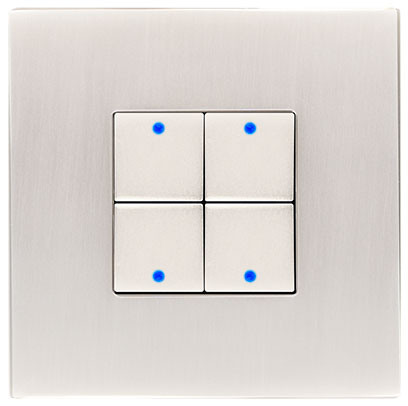 I-Luxus ATHENE KNX Управляющее устройство