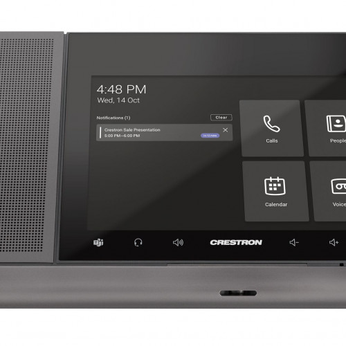 Crestron Flex UC-P8-T