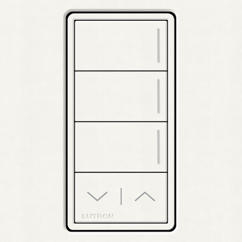 RadioRA 3 Радиочастотные клавиатуры SUNNATA