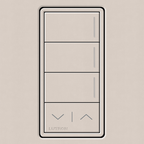 RadioRA 3 Радиочастотные клавиатуры SUNNATA