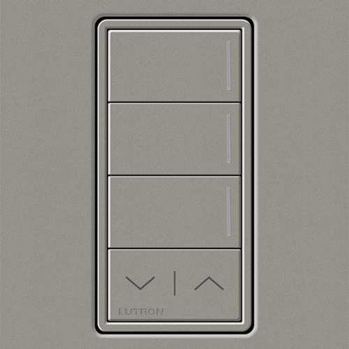 RadioRA 3 Сенсорный радиочастотный SUNNATA с технологией PRO LED+