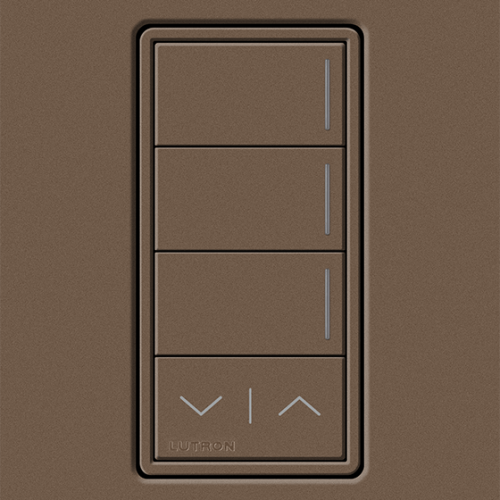 RadioRA 3 Сенсорный радиочастотный SUNNATA с технологией PRO LED+