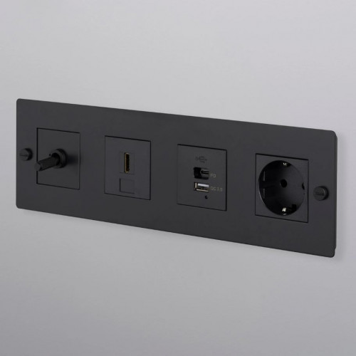 Выклчатели Buster & Punch European Electricity/Евростандарт