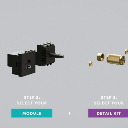 Выклчатели Buster & Punch European Electricity/Евростандарт