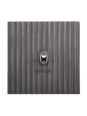 Дизайнерские выключатели Meljac Cannelée