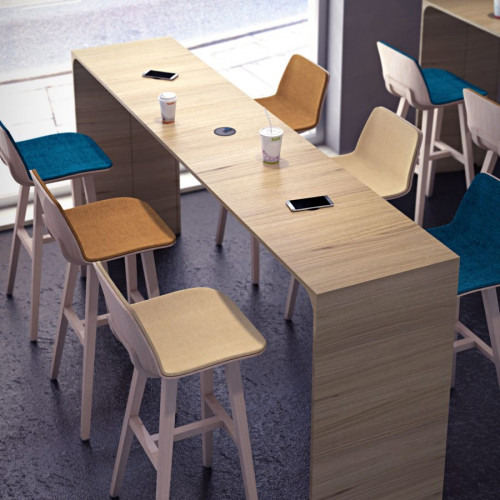 Asa Plastici серия Versacharger беспроводное зарядное устройство