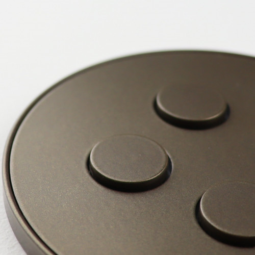 Дизайнерские выключатели Lithoss Circum