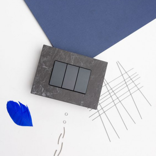 Дизайнерские выключатели VIMAR Exe