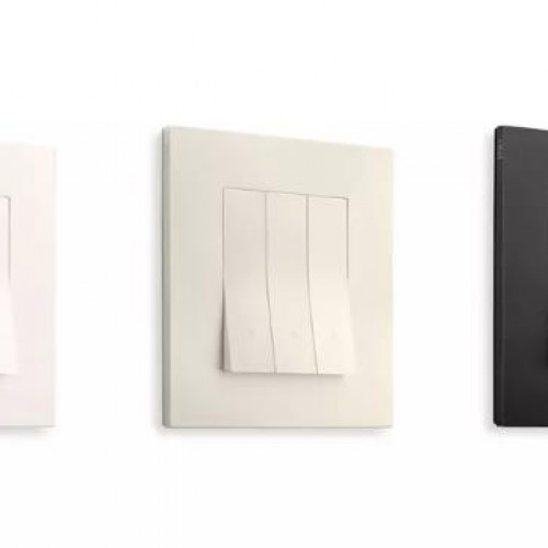 Дизайнерские выключатели VIMAR Linea