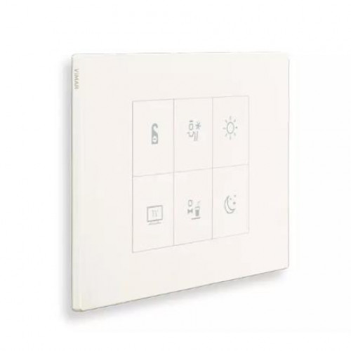 Дизайнерские выключатели VIMAR Linea