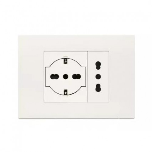 Дизайнерские выключатели VIMAR Linea