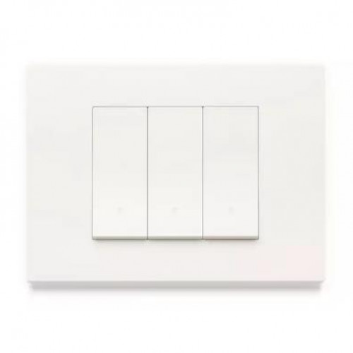 Дизайнерские выключатели VIMAR Linea