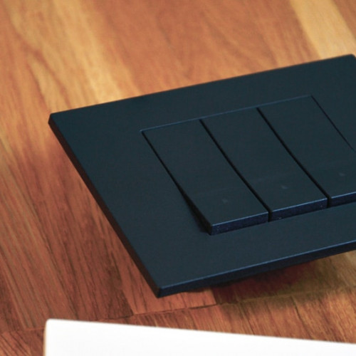 Дизайнерские выключатели VIMAR Linea