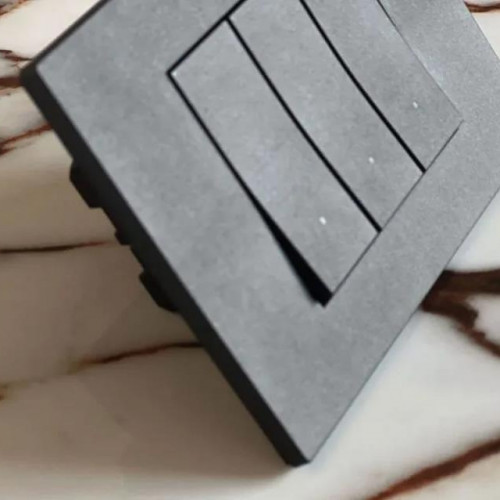 Дизайнерские выключатели VIMAR Linea