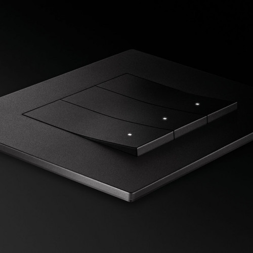 Дизайнерские выключатели VIMAR Linea