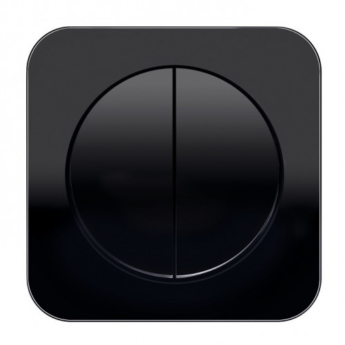 Дизайнерские выключатели BERKER R.1