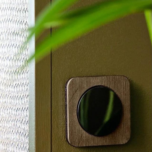 Дизайнерские выключатели BERKER R.1