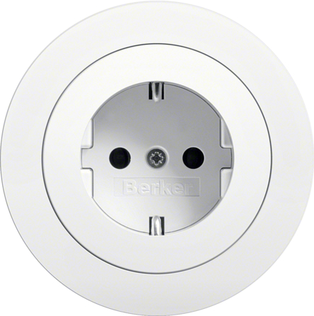 Дизайнерские выключатели BERKER серия R.classic