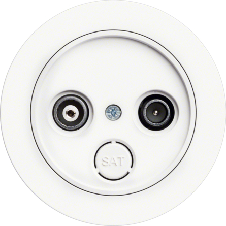 Дизайнерские выключатели BERKER серия R.classic